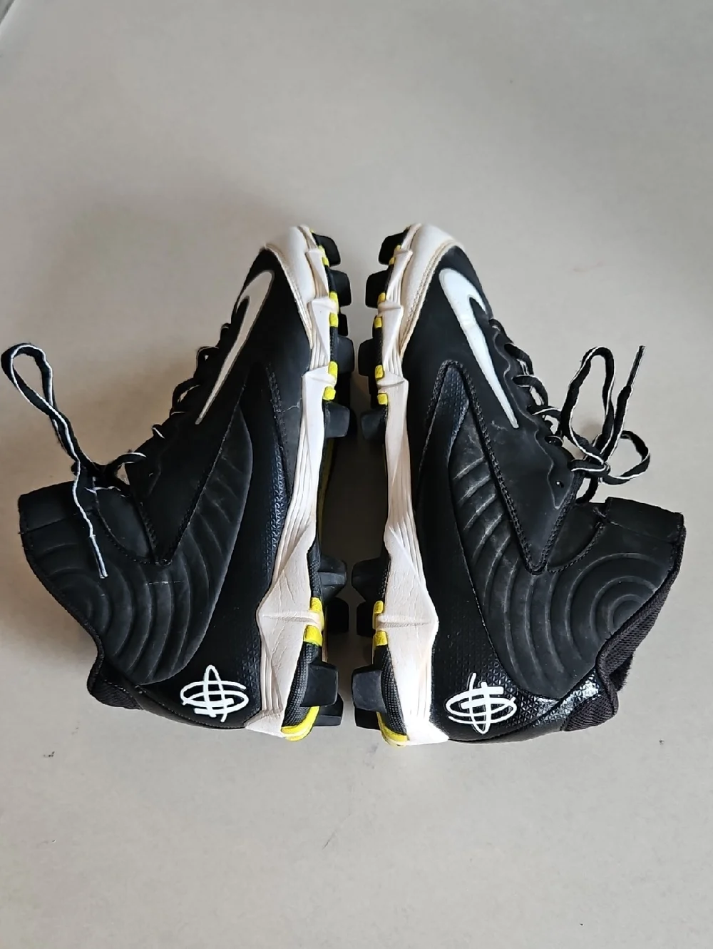 Nike Huarache Baseball Cleats